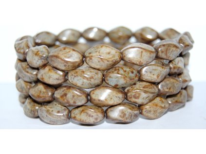 Pressed - Oval 16x11