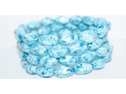 Pressed - Oval 16x11