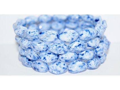 Pressed - Oval 16x11