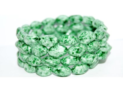 Pressed - Oval 16x11