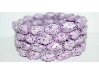 Pressed - Oval 16x11