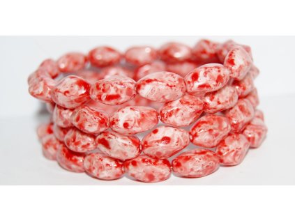 Pressed - Oval 16x11