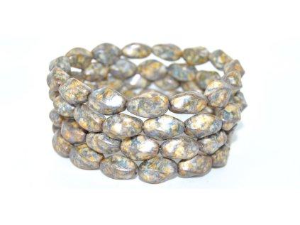 Pressed - Oval 16x11