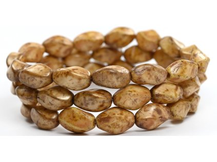 Pressed - Oval 16x11