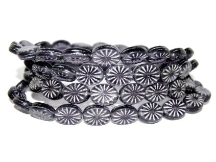 Pressed-Rays 14x11mm