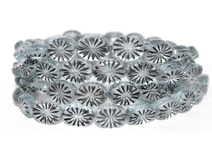 Pressed-Rays 14x11mm