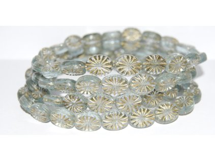 Pressed-Rays 14x11mm