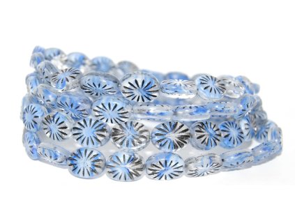 Pressed-Rays 14x11mm