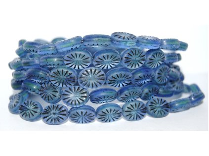 Pressed-Rays 14x11mm