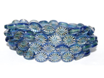 Pressed-Rays 14x11mm