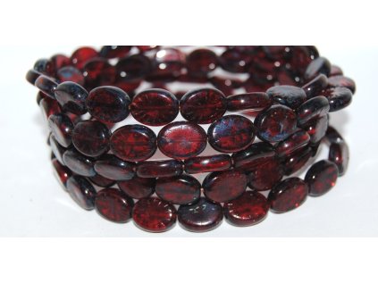 Pressed-Rays 14x11mm