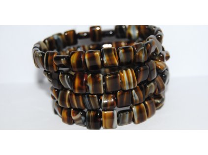 Pressed Rectangles - 11x8mm