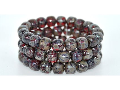 PRESSED BEADS-BARELL-9/8