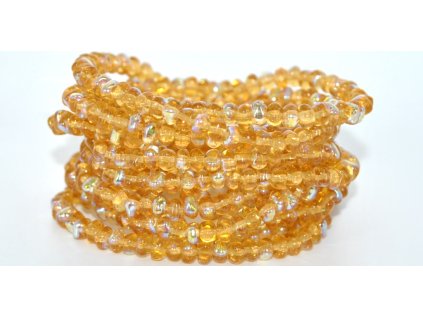 Pressed Beads 3,5x5,5mm