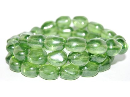 Pressed Beads - 15x13mm