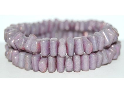 Pressed beads 12x10mm