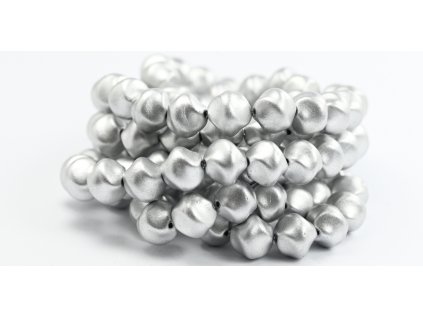 Pressed beads 10mm