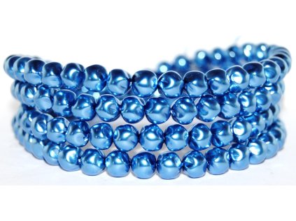 Pressed Round - 8mm - WAX