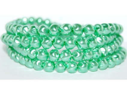 Pressed Round - 8mm - WAX