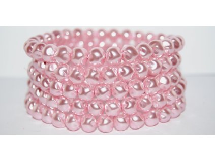 Pressed Round - 8mm - WAX