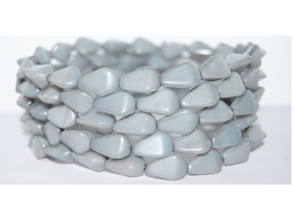 Pressed Beads - 13x9mm