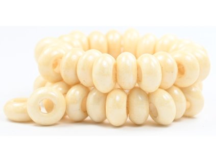 Ring-Lipo beads 14x7mm