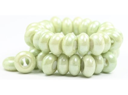 Ring-Lipo beads 14x7mm