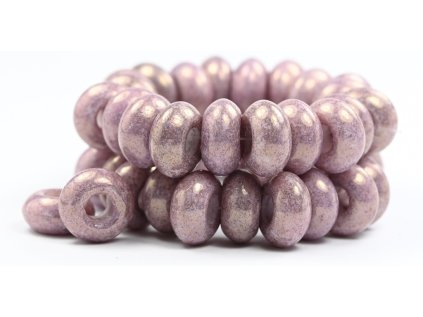 Ring-Lipo beads 14x7mm