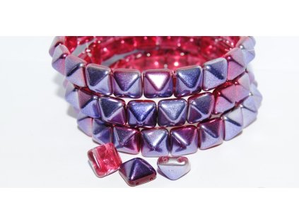 Pyramid - 2HOLE 13x12mm