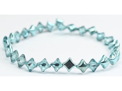 Pressed squaress - 2 HOLE