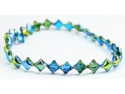 Pressed squaress - 2 HOLE