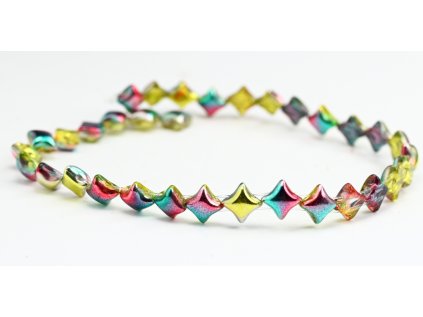 Pressed squaress - 2 HOLE