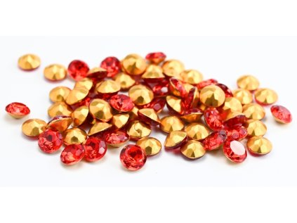 Cabochon - pointed back - round 10mm