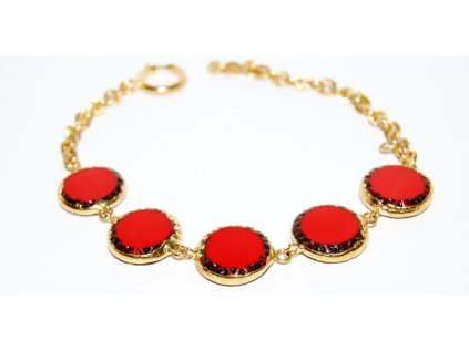 Size of beads is: 18mm.