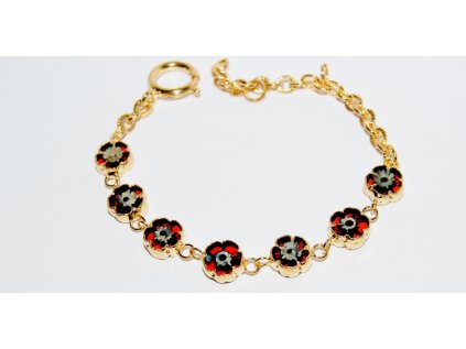 Size of beads is: 10mm.