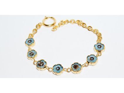 Size of beads is: 10mm.