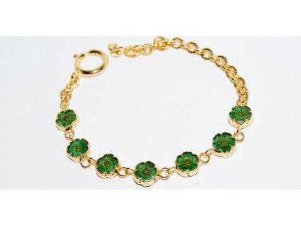 Size of beads is: 8mm.