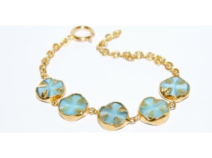 Size of beads is: 14mm