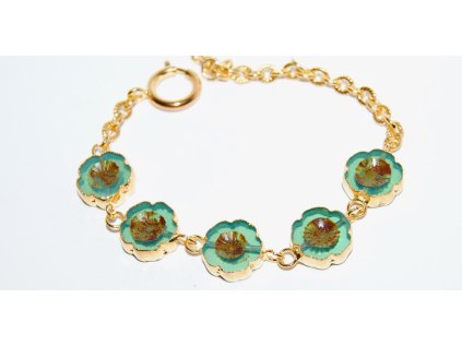 Size of beads is: 14mm.