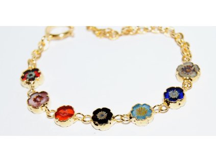 Size of beads is: 8mm, 10mm.