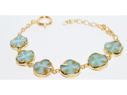 Size of beads is: 14mm