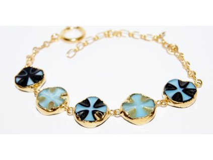 Size of beads is: 14mm