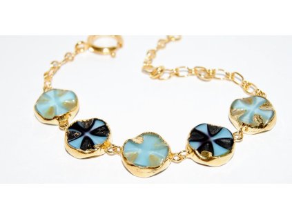 Size of beads is: 14mm