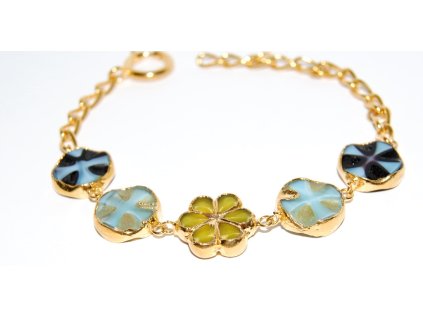 Size of beads is: 14mm, 17mm.