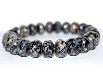 Special cut beads 14x9mm