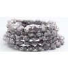Table cut beads 9x8mm