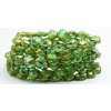 Table cut beads 9x8mm