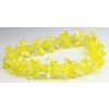Butterfly - Table cut beads -20x12mm