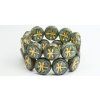 The Dragonfly - 17mm - Pressed beads
