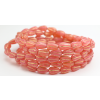 Pressed Beads - 13x8mm